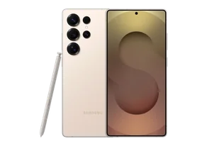 Samsung Galaxy S25 Ultra 5G 12/256GB SM-S938 Złoty - Telefony komórkowe - miniaturka - grafika 1
