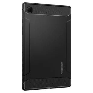 Etui Braders Spigen Rugged Armor do Galaxy Tab A8 10.5 Matte Black - Etui do tabletów - miniaturka - grafika 8