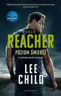 Albatros Jack Reacher: Poziom smierci (wydanie serialowe) LIT-46358 - Horror, fantastyka grozy - miniaturka - grafika 3