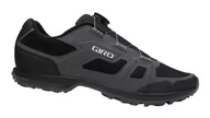 Buty rowerowe - Buty rowerowe Giro Gauge BOA | DARK SHADOW / BLACK 40 - miniaturka - grafika 1