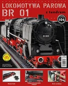 Czasopisma - Lokomotywa Parowa BR 01 - miniaturka - grafika 1