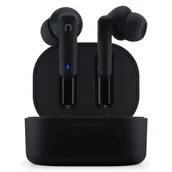 Słuchawki - Niceboy HIVE Pins Czarne - miniaturka - grafika 1