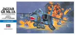 Hasegawa Jaguar GR.Mk 1 A MHA-432 - Kolekcjonerskie modele pojazdów - miniaturka - grafika 1