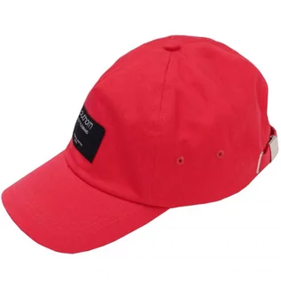 Czapki damskie - Czapka z daszkiem Outhorn W HOL21 CAD601 (kolor Czerwony, rozmiar L/XL) - grafika 1