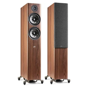 Polk Audio Reserve R600 - kolumny głośnikowe podłogowe (para) Orzech - Głośniki i kolumny - miniaturka - grafika 1