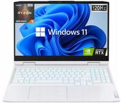 Laptopy - Lenovo Gaming 3 15,6 R5 8GB SSD256 RTX3050 82SB00CPPB_256SSD - miniaturka - grafika 1