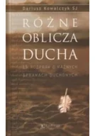 Religia i religioznawstwo - Różne oblicza Ducha - miniaturka - grafika 1
