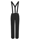 Spodnie narciarskie - Icepeak Spodnie narciarskie "Freiberg" w kolorze czarnym - miniaturka - grafika 1