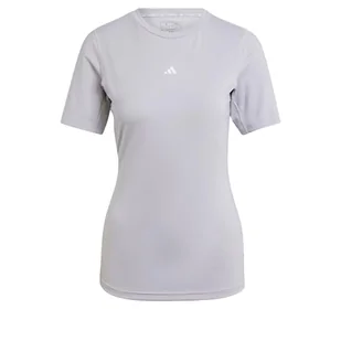 adidas Damska koszulka treningowa Techfit, L - Koszulki i topy damskie - miniaturka - grafika 1