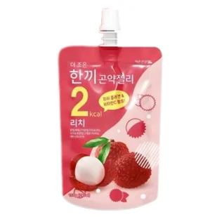 Galaretka Diet Konjac Liczi 150ml - Galaretki - miniaturka - grafika 1
