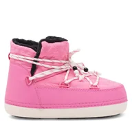 Śniegowce damskie - Śniegowce Jenny Fairy SOPHIA SGH9091 Różowy - miniaturka - grafika 1