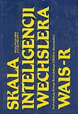 Skala Inteligencji Wechslera Wais-R - Pedagogika i dydaktyka - miniaturka - grafika 1