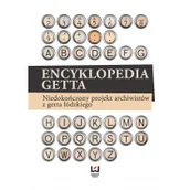 II wojna światowa - Encyklopedia getta. Niedokończony projekt archiwistów z getta łódzkiego - miniaturka - grafika 1