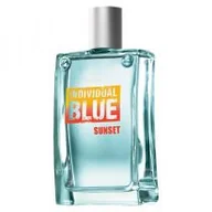 Wody i perfumy męskie - Avon Woda toaletowa dla mężczyzn Individual Blue Sunset 100 ml - miniaturka - grafika 1