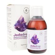 Suplementy naturalne - AURA HERBALS Jodadrop bioaktywne źródło jodu 250ml - miniaturka - grafika 1