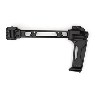 Strike Industries - Kolba składana Strike Dual Folder Stabilizer - QD Sling - Czarna - SI-FSA-DUAL-STAB - Repliki - akcesoria - miniaturka - grafika 1