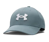 Czapki damskie - Czapka Under Armour bejsbolówka BLITZING ADJ męska - miniaturka - grafika 1