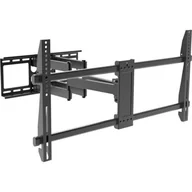 Uchwyty do monitorów - MONTIS UCHWYT DO TELEWIZORA 37"-85" MT079 LOGAN / CZARNY BIG SCREEN TV. - miniaturka - grafika 1