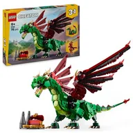 Klocki - LEGO 31161 Creator 3w1 Średniowieczny smok - miniaturka - grafika 1