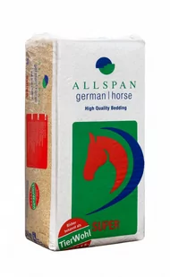 ALLSPAN (TierWohl) Podłoże Super 24kg - Pozostałe akcesoria dla kotów - miniaturka - grafika 1