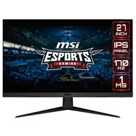 Monitory - MSI G2712 - miniaturka - grafika 1