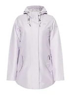 Kurtki i kamizelki sportowe damskie - Schmuddelwedda Kurtka przeciwdeszczowa w kolorze fioletowym - miniaturka - grafika 1