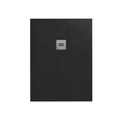 Brodziki prysznicowe - Brodzik do kabiny prysznicowej płaski Balans 80 X 120 X 3.5 Schedpol - miniaturka - grafika 1