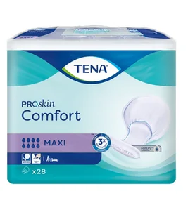 SCA Tena SCA Hygiene Pieluchy anatomiczne comfort maxi 28 szt. - Pieluchy dla dorosłych - miniaturka - grafika 1