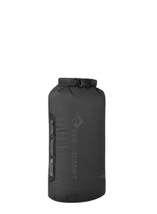 Worek wodoszczelny Sea to Summit Big River Dry Bag 13 l - jet black - Akcesoria turystyczne - miniaturka - grafika 1