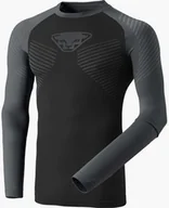Koszulki sportowe damskie - DYNAFIT Koszulka do biegania Speed Dryarn Men Long-Sleeved Tee - miniaturka - grafika 1