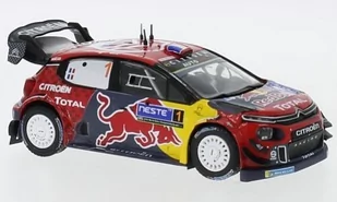 Ixo Models Citroen C3 Wrc #1 5Th Rallye Finland 2 1:43 Ram724 - Samochody i pojazdy dla dzieci - miniaturka - grafika 1