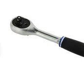 Klucze i nasadki - Geko Grzechotka Profi Prosta 1/4' Klucze Nasadowe - miniaturka - grafika 1