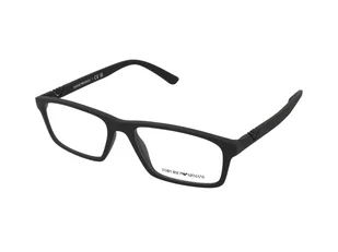 Emporio Armani EA3213 5001 - Okulary korekcyjne, oprawki, szkła - miniaturka - grafika 1