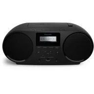 Radia - PHILIPS TAZ6000/10 Bluetooth Czarny - miniaturka - grafika 1