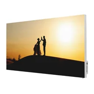 Ogrzewanie przenośne - TERMOFOL Grzejnik na podczerwień z grafiką Zakochani o zachodzie słońca TF-SWT1000P - miniaturka - grafika 1