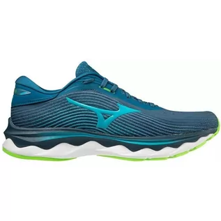 Buty sportowe męskie - Buty do biegania męskie Mizuno WaveSky 5 - grafika 1