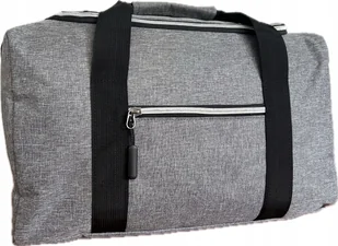 Torba Podróżna Bagaż Podręczny Do Samolotu Ryanair Wizzair 40x20x25 Lekka - Torby podróżne - miniaturka - grafika 1