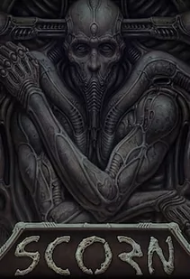 Scorn PC - Gry PC Cyfrowe - miniaturka - grafika 1