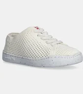 Buty dla dziewczynek - Camper Trampki Dziecięce Niskie Wsuwane Ecru 26 Jje - miniaturka - grafika 1