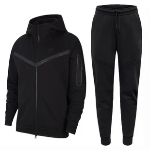 Dres męski sportowy Nike NSW TECH FLEECE - Odzież sportowa dziecięca - miniaturka - grafika 1