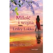 Proza obcojęzyczna - Lesley Lokko Miłość i wojna - miniaturka - grafika 1