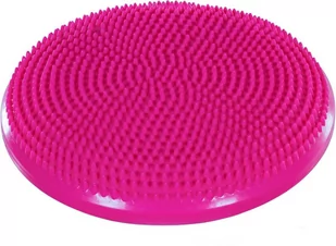 Movit Dynamic Seat Łącznie Z Poduszka Pneumatyczna, Różowy, 33 Cm (20040410) - Pozostały sprzęt i akcesoria do ćwiczeń - miniaturka - grafika 1