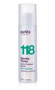 Toniki i hydrolaty do twarzy - Purles 118 Gentle Toner Delikatny tonik 200 ml - miniaturka - grafika 1