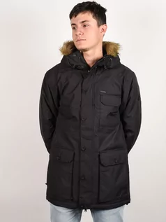 Kurtki i płaszcze dla chłopców - Billabong BUNKER 10K ADIV black mens kurtka zimowa - M - grafika 1