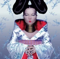 Muzyka alternatywna - Bjork Homogenic, LP Bjork - miniaturka - grafika 1