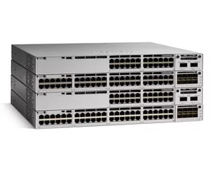 Cisco Catalyst C9300-48T-A - Switche - miniaturka - grafika 1
