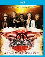 Filmy muzyczne Blu-Ray - Rock For The Rising Sun - miniaturka - grafika 1