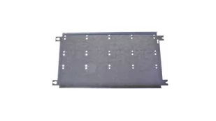 Eaton ELECTRIC BPZ-MPLSASY-600 Otworowana płyta montażowa 250x425 mm - Rozdzielnie elektryczne - miniaturka - grafika 1