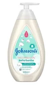 Kosmetyki kąpielowe dla dzieci - JOHNSON'S Baby – Żel do kąpieli Cottontouch 500 ml - miniaturka - grafika 1