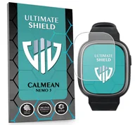 Akcesoria do smartwatchy - SZKŁO HYBRYDOWE SZKIEŁKO OCHRONNE NA SMARTWATCH ZEGAREK DO CALMEAN NEMO 3 - miniaturka - grafika 1